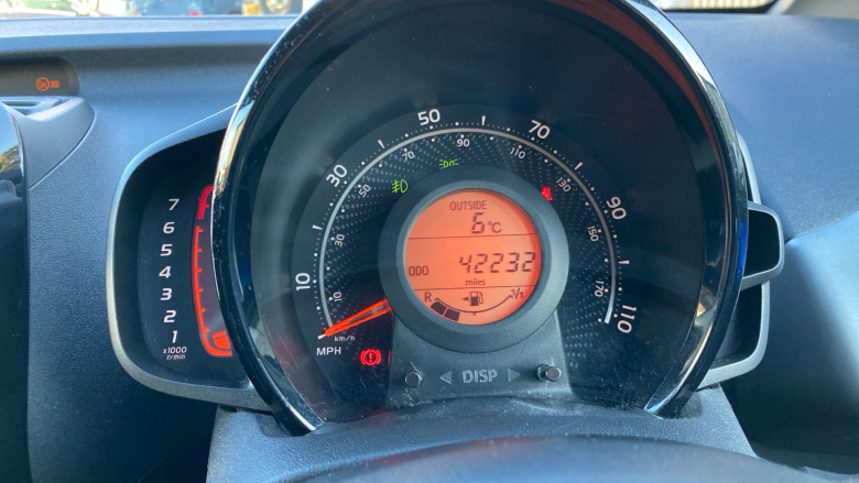 Toyota Aygo 1.0 VVT-i X-Trend TSS 5dr Petrol Hatchback